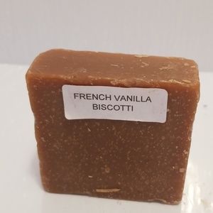Natural chemical free soaps